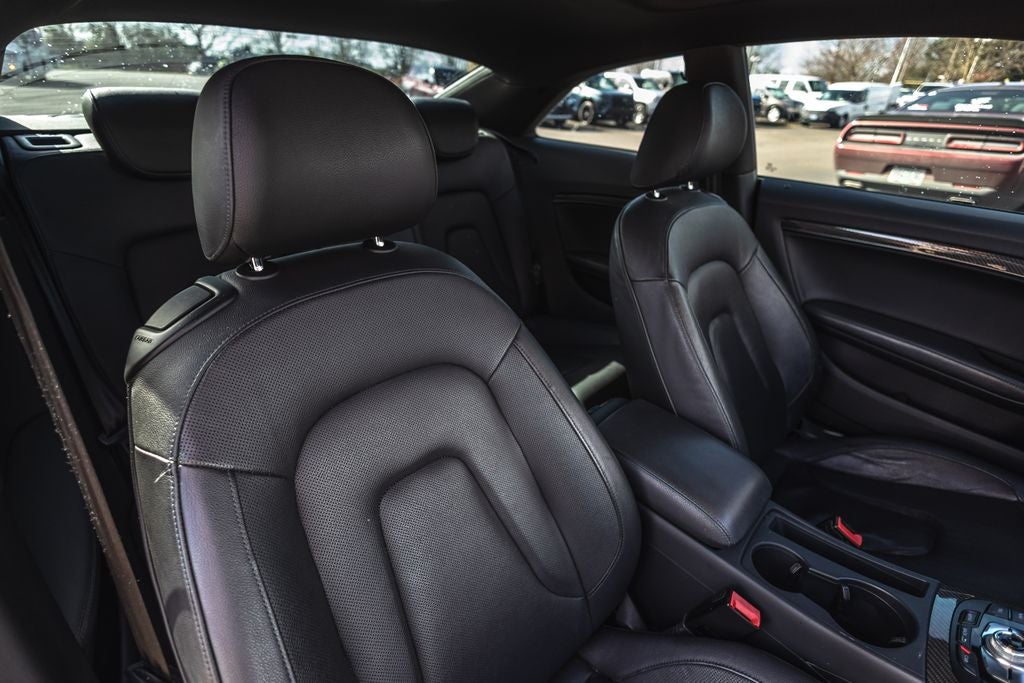 2014 Audi RS 5 4.2 quattro