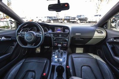 2014 Audi RS 5 4.2 quattro