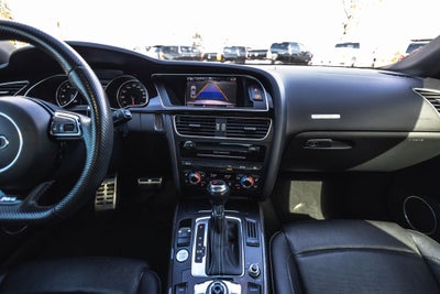 2014 Audi RS 5 4.2 quattro