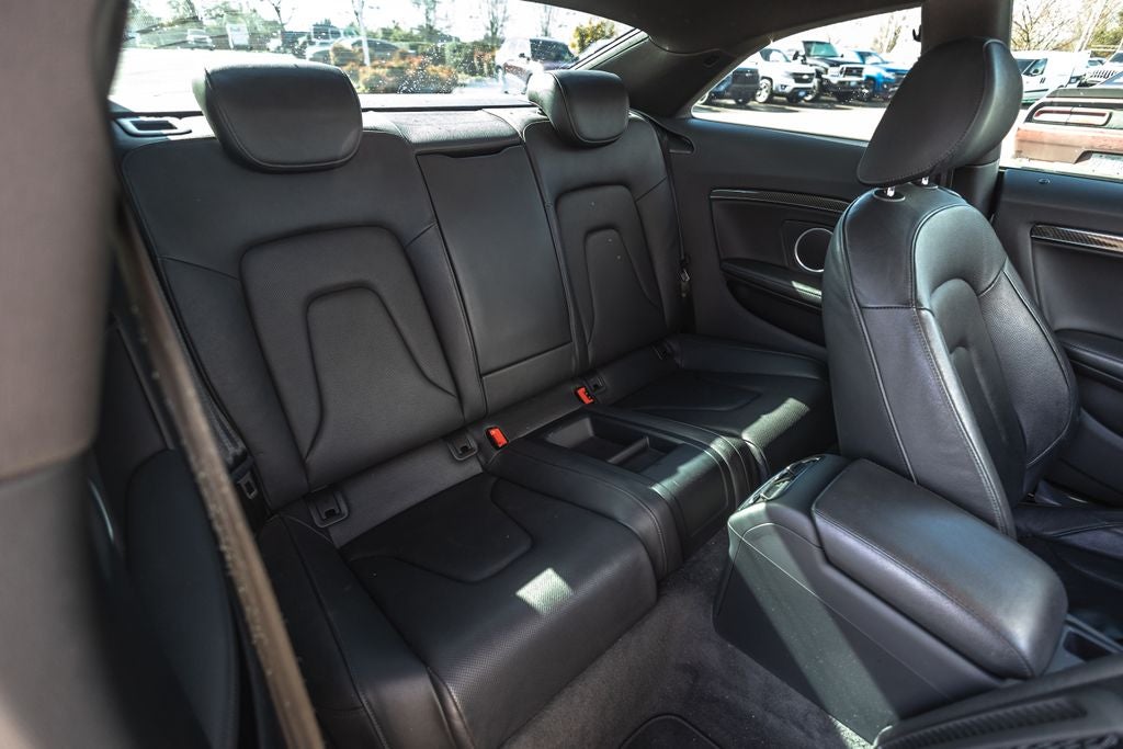 2014 Audi RS 5 4.2 quattro