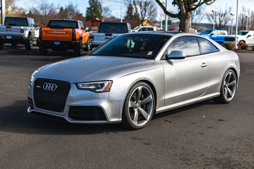 2014 Audi RS 5 4.2 quattro