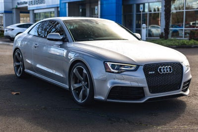 2014 Audi RS 5 4.2 quattro
