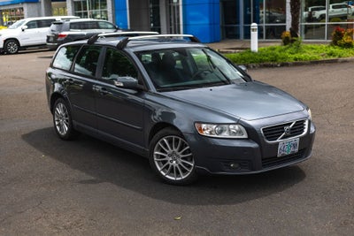 2009 Volvo V50 2.4i