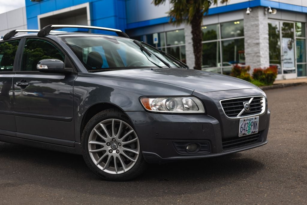 2009 Volvo V50 2.4i