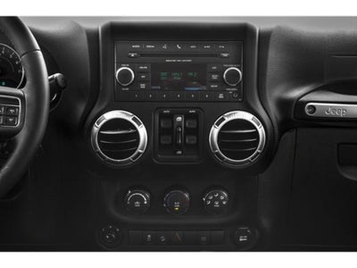 2018 Jeep Wrangler JK Unlimited Rubicon 4x4