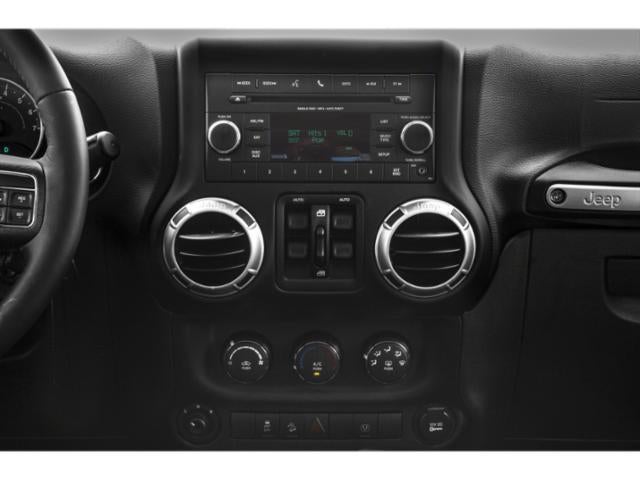 2018 Jeep Wrangler JK Unlimited Rubicon 4x4
