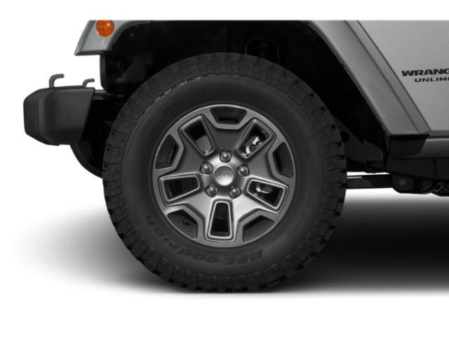 2018 Jeep Wrangler JK Unlimited Rubicon 4x4