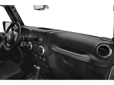 2018 Jeep Wrangler JK Unlimited Rubicon 4x4