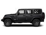 2018 Jeep Wrangler JK Unlimited Rubicon 4x4