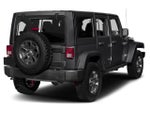 2018 Jeep Wrangler JK Unlimited Rubicon 4x4