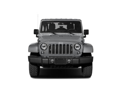2018 Jeep Wrangler JK Unlimited Rubicon 4x4