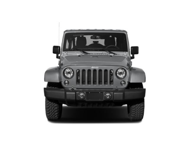 2018 Jeep Wrangler JK Unlimited Rubicon 4x4
