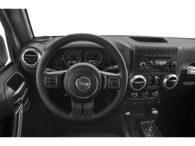 2018 Jeep Wrangler JK Unlimited Rubicon 4x4