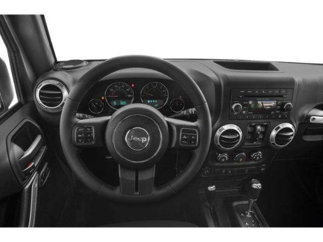 2018 Jeep Wrangler JK Unlimited Rubicon 4x4