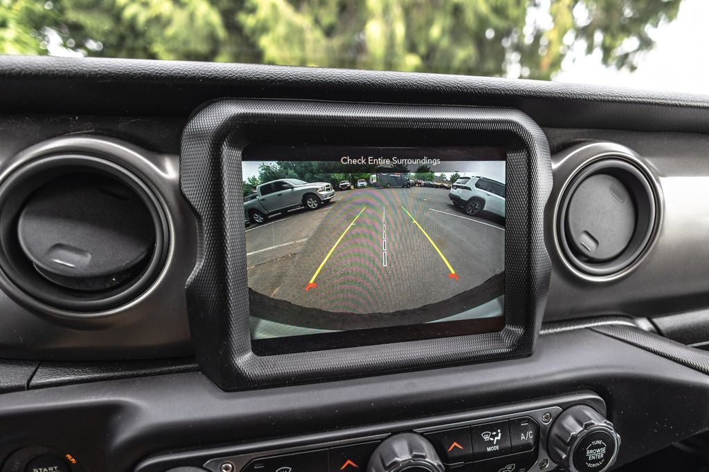 2021 Jeep Wrangler Sport S