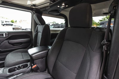 2021 Jeep Wrangler Sport S