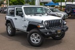 2021 Jeep Wrangler Sport S