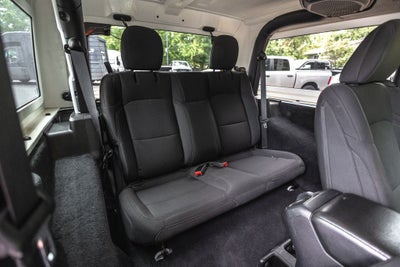 2021 Jeep Wrangler Sport S