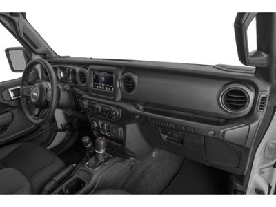2022 Jeep Wrangler Willys 4x4