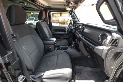 2022 Jeep Wrangler Willys 4x4