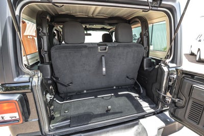 2022 Jeep Wrangler Willys 4x4