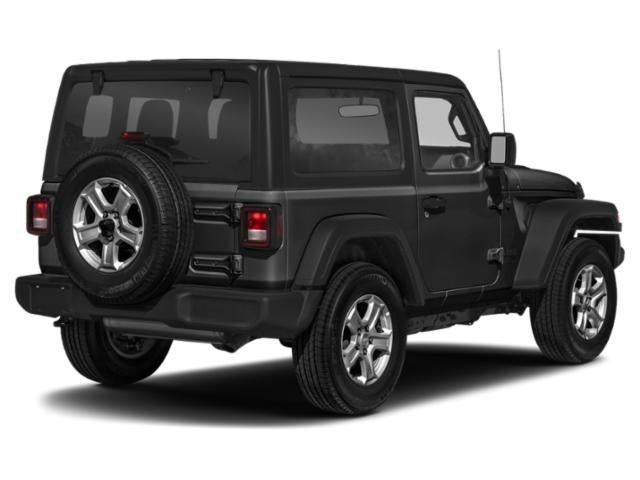 2022 Jeep Wrangler Willys 4x4