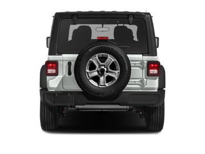 2022 Jeep Wrangler Willys 4x4