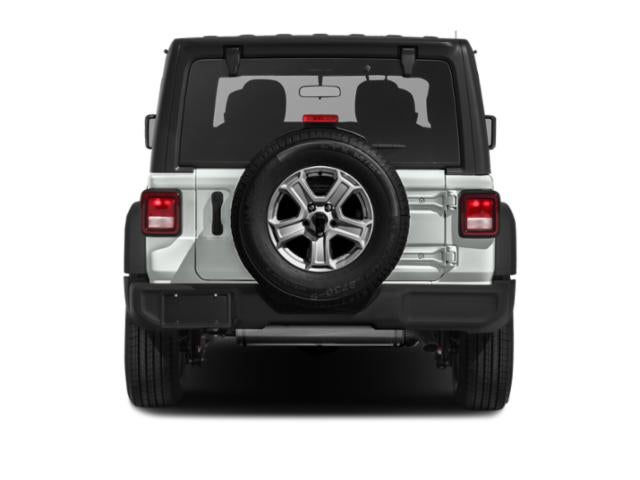 2022 Jeep Wrangler Willys 4x4