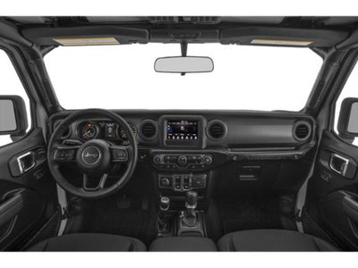 2022 Jeep Wrangler Willys 4x4