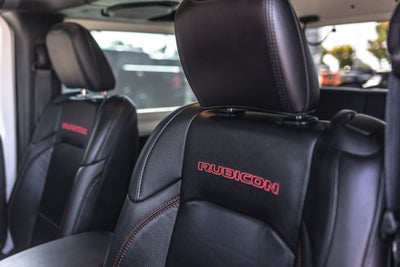2021 Jeep Wrangler Rubicon