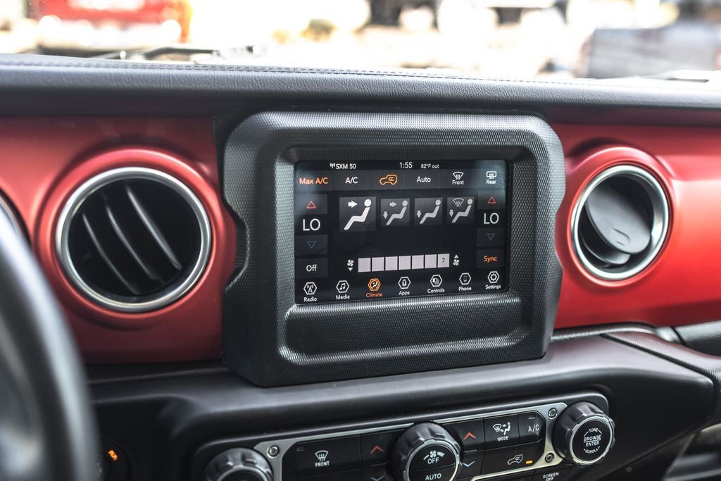 2021 Jeep Wrangler Rubicon