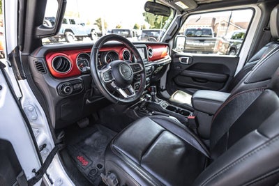 2021 Jeep Wrangler Rubicon
