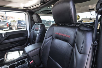 2021 Jeep Wrangler Rubicon