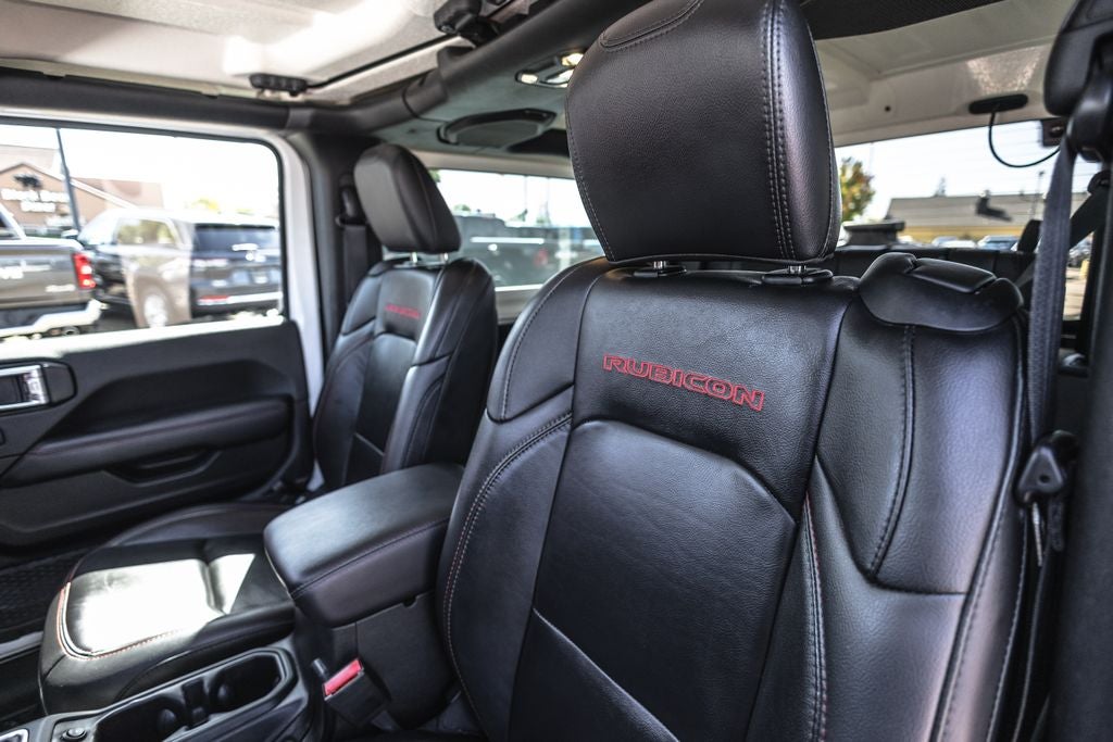 2021 Jeep Wrangler Rubicon