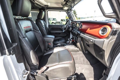 2021 Jeep Wrangler Rubicon