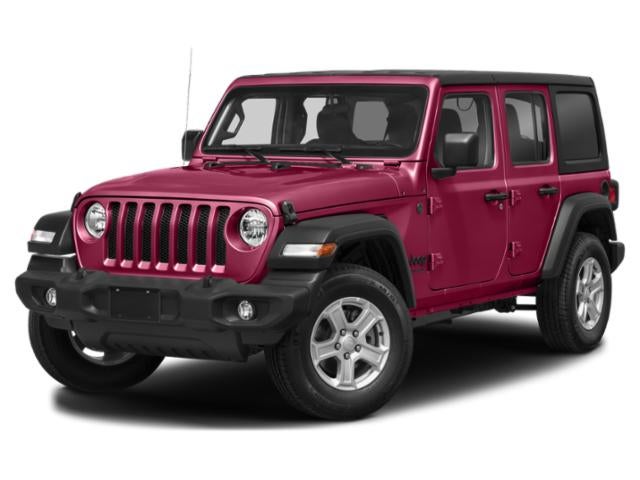 2022 Jeep Wrangler Unlimited Willys Sport 4x4