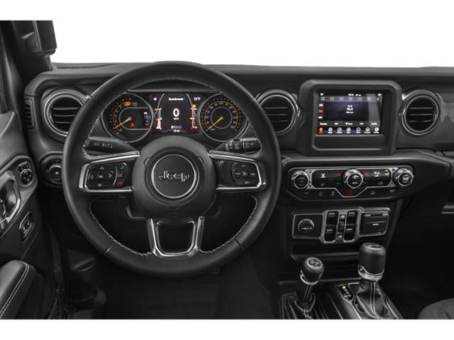 2022 Jeep Wrangler Unlimited Willys Sport 4x4