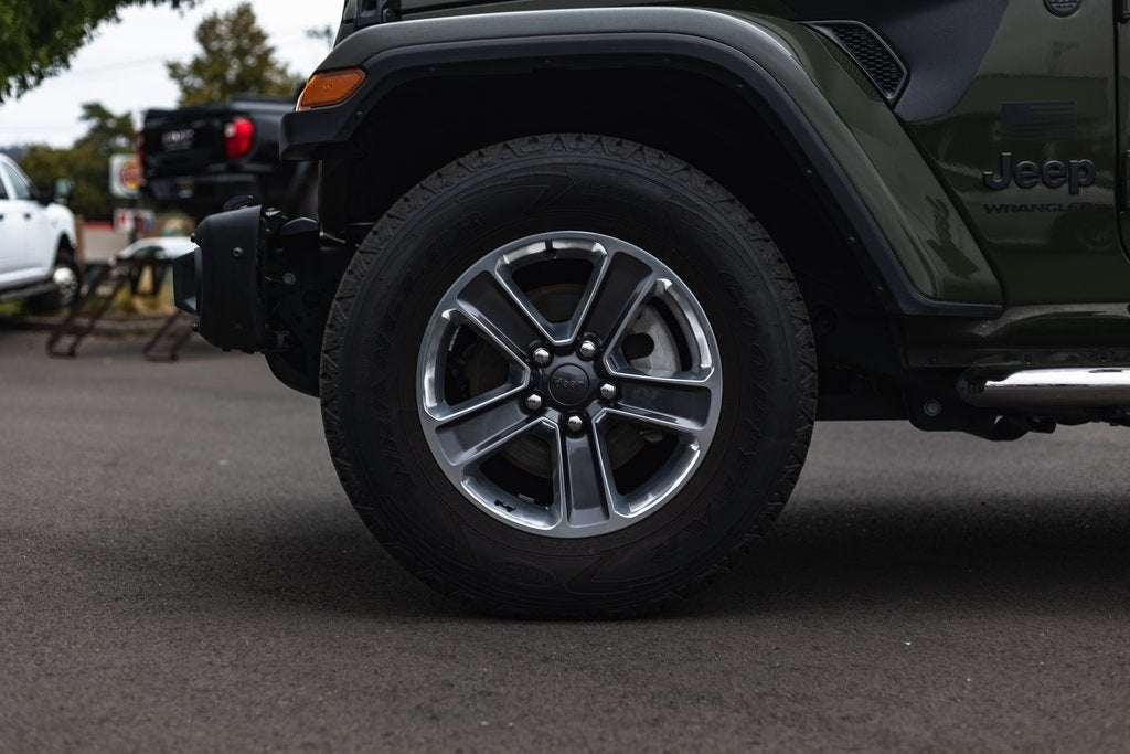 2023 Jeep Wrangler 4-Door Freedom 4x4