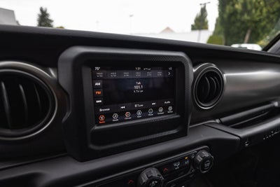 2023 Jeep Wrangler 4-Door Freedom 4x4