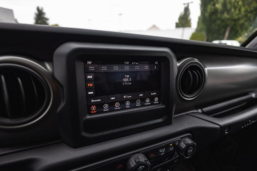 2023 Jeep Wrangler 4-Door Freedom 4x4