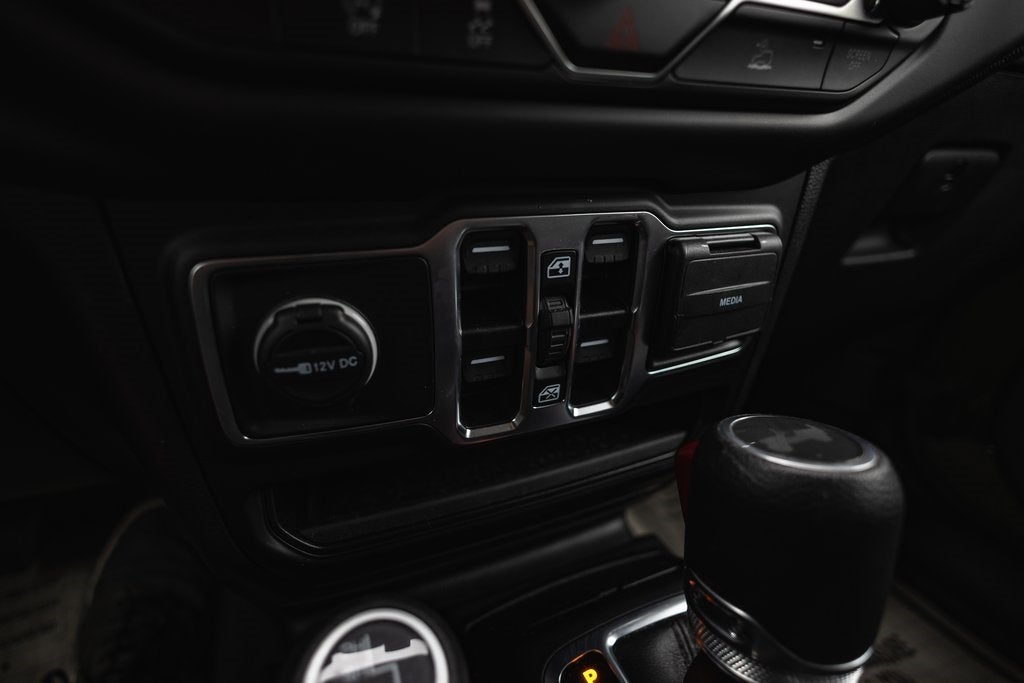 2023 Jeep Wrangler 4-Door Freedom 4x4