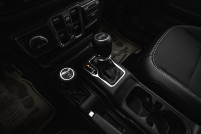 2023 Jeep Wrangler 4-Door Freedom 4x4