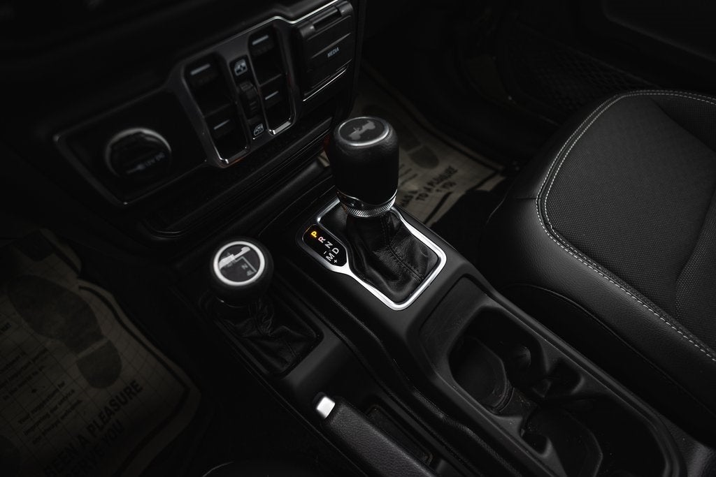 2023 Jeep Wrangler 4-Door Freedom 4x4