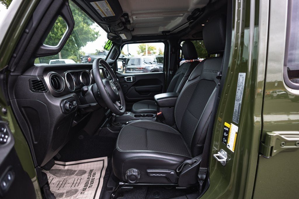 2023 Jeep Wrangler 4-Door Freedom 4x4