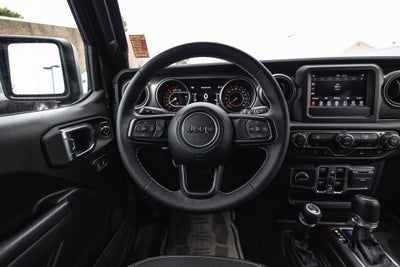 2023 Jeep Wrangler 4-Door Freedom 4x4