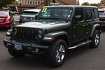 2023 Jeep Wrangler 4-Door Freedom 4x4