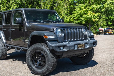 2018 Jeep Wrangler Unlimited Sport S 4x4