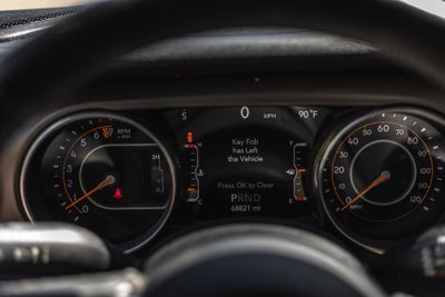 2018 Jeep Wrangler Unlimited Sport S 4x4