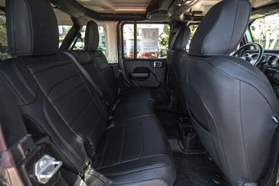 2021 Jeep Wrangler Unlimited Willys 4x4