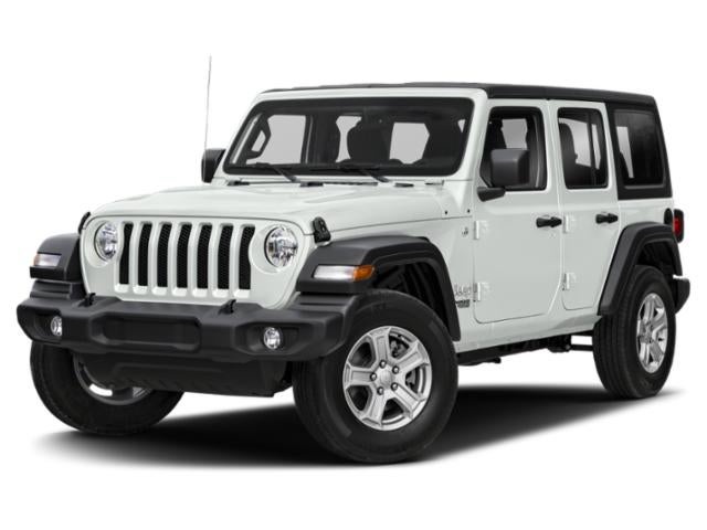 2020 Jeep Wrangler Unlimited Sport 4x4